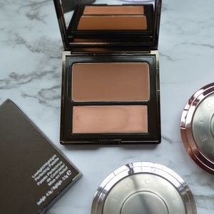 Becca Lowlight Highlight Perfecting Palette Poured
